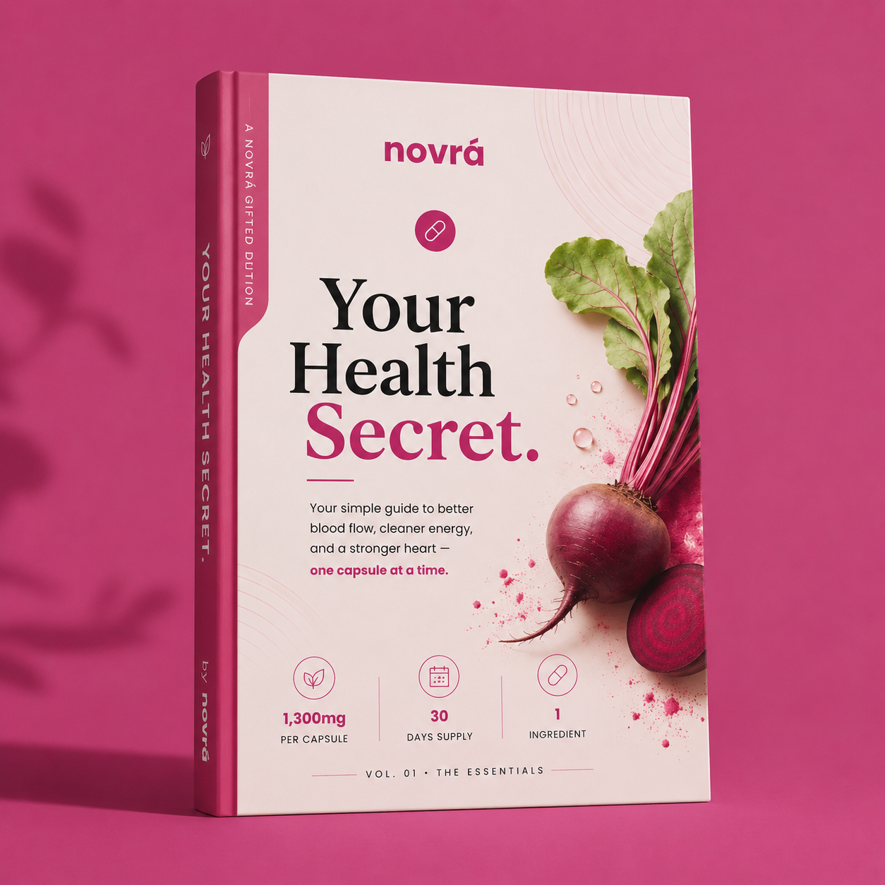 Your Health Secret. - Guide
