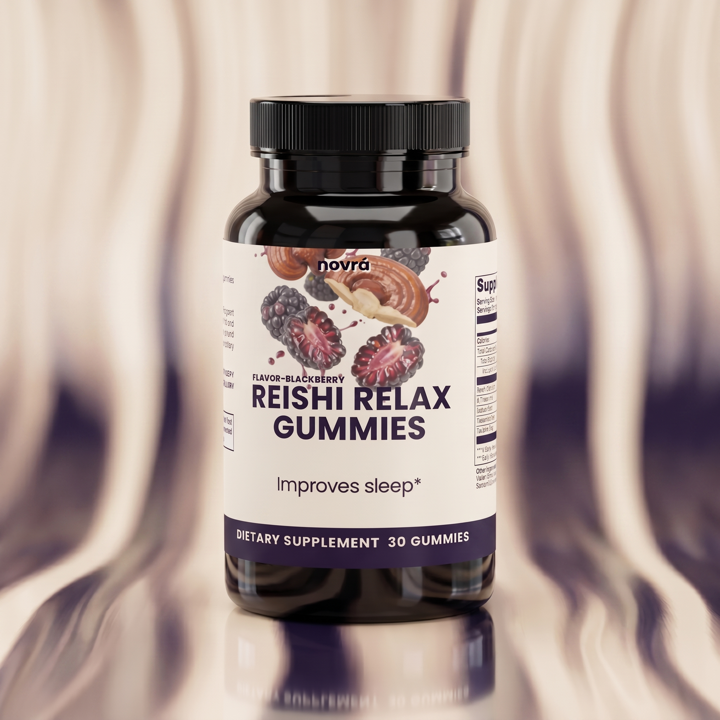 Reishi Relax Gummies