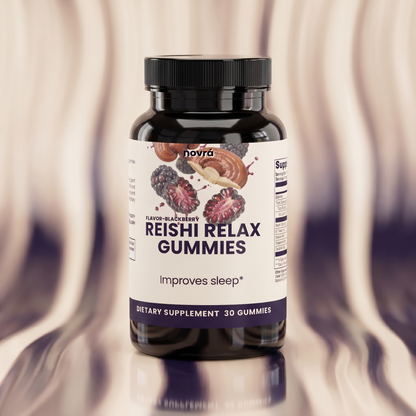 Reishi Relax Gummies
