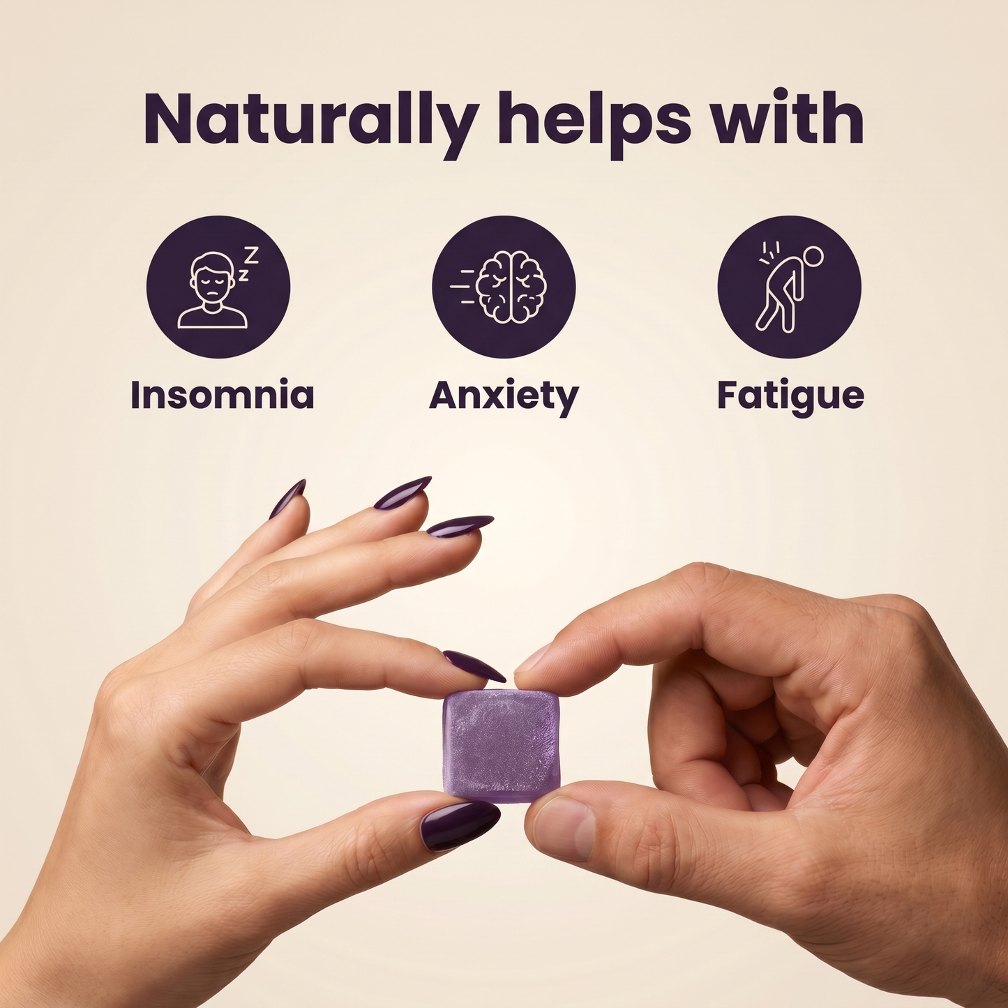 Reishi Relax Gummies